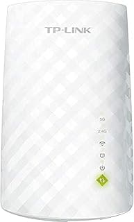 AC750 RE200 Range Extender, Single Port Lan RJ-45, Wireless AC 802.11ac Dual Band (2.4/5 GHz)