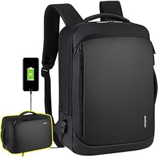 USB Charging Backpack 15.6 inch Laptop Business Waterproof Multifunctional Travel Bag