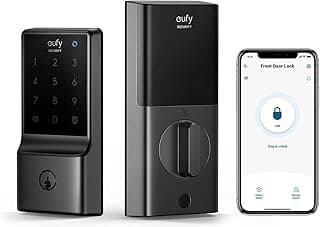 Eufy Security Wi-Fi Smart Lock
