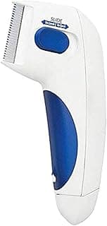 Cat and Dog Electric Pet Hair Vacuum Cleaner, Fur Remover Grooming Brush Comb