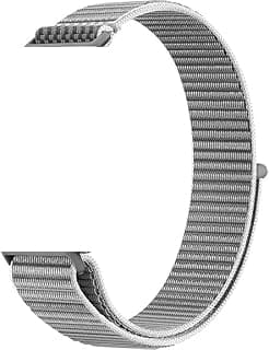 Fabric Band Compatible with Huawei Band 11/11 Pro; Soft and Comfortable (Gray)