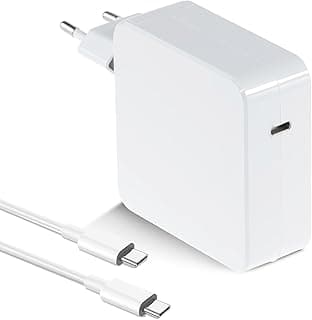 محول شاحن سريع USB C 65 واط من اتسيمبو، 20 فولت متوافق مع ماك بوك اير 2020 &&& 2019 2018 برو 13 14 15 16 انش، لينوفو ثينك وايباد كروم واتش بي وديل وهواوي