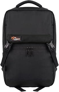 COUGAR-EGY Professional Laptop Backpack, Black, Water-Resistant, Fits up to 15" Laptops, Business Travel and College Daypack, GREY - model: 9090