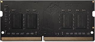 وحدة ذاكرة رام من هيكفيجن - بتقنية DDR4 وسعة 16 جيجا، مع عامل شكل SO-DIMM، سرعة 2666 ميجاهرتز، من هايكفيجين، سعة 16.0 GB
