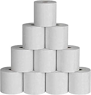 thermal paper roll 7.9/10 roll length 50M