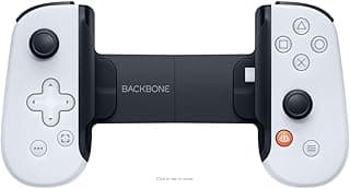 Backbone - One يد تحكم جيمنج للموبايل للاندرويد - إصدار بلايستيشن (جديد)
