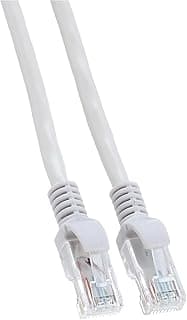 كابل إيثرنت Cat6 بطول 6 متر متوافق مع أجهزة الكمبيوتر