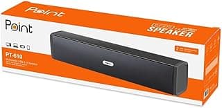 سماعة USB بوينت PT-610