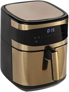 Digital Touch Air Fryer Double Pot 1350 Watt - Elan Pro
