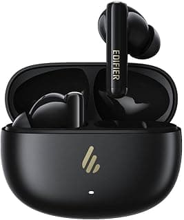 Edifier X5 Pro True Wireless Earbuds with Active Noise Cancellation Black
