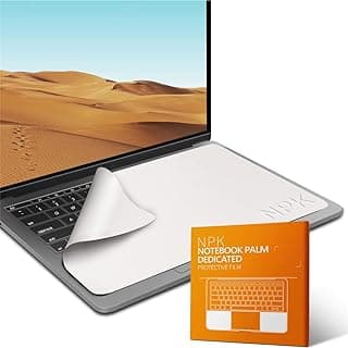 Microfiber Cleaning Cloth Keyboard and Screen Protector Compatible with MacBook Pro 13 "Macbook Pro 14" and MacBook Air 13 (15 inch)
