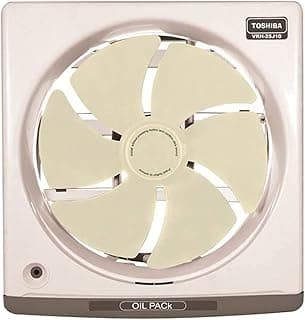 شفاط مطبخ 25 سم بفلتر زيت كريمي VRH25J10C