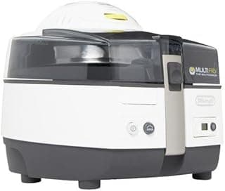 1.7 Liter Multifry XL Fryer - FH1363, Black/Gray - 220V supply voltage and 50Hz