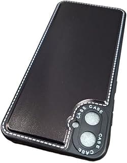 Back Cover Compatible With Phone Phone Samsung A05 - Black - 88