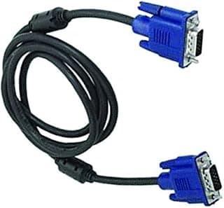 High Resolution VGA Monitor Cable – 1.8M HD15 Male to Male – Reliable Display Connection