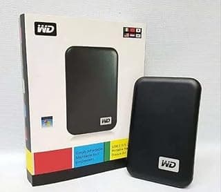 جراب هارد ديسك خارجي USB 3.0 مقاس 2.5 بوصة ساتا