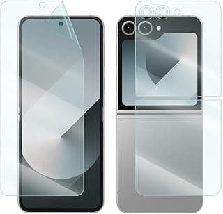TPU Hydrogel Screen Protector For samsung Galaxy Z Flip 6 - Not A Glass (one piece)