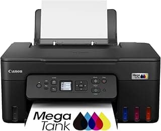 طابعة انك جيت ام اف بي بيكسيما G3480 ،EUM/EMB من كانون