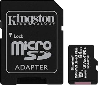كارت ميموري Micro SD سعة 64GB