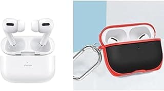JR-T03S Pro 3rd Generation Jerry Version TWS Bluetooth Headset, White + Wiwu APC002 Shockpro|12 Months Warranty