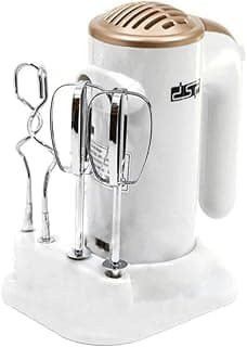 DSP Hand Mixer KM2021 With 200W, Egg Beater, soup mixer, White