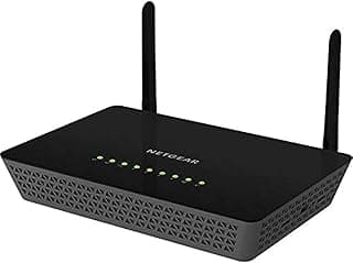 AC1200 Smart Wi-Fi Router with External Antennas, R6220