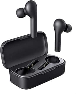 ep-t21 true bluetooth wireless earbuds - black Headphones Headset