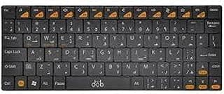كيبورد بلوتوث PORSH موديل KB 630 B/T