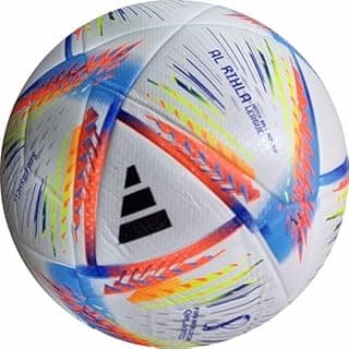 كرة قدم Generic True Fit لكأس العالم 2022، مقاس 5، 6926700016483
