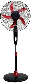 Stand Fan 18 inch 5 Blades - Copper motor