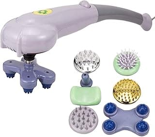 Dolphin Vibration Body Massager for Multi Usage