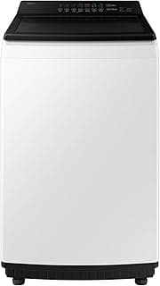 WA11 Top Load Washing Machine, 11 kg Capacity, White