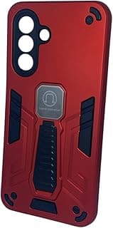 جراب حماية متوافق مع سامسونج Galaxy A17 خامة قوية شديدة التحمل مع مسند معدني بتصميم جديد وفريد مضاد للصدمات خامة عالية الجودة من متجر 3mara (1)