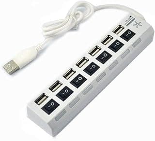 يو اس بي سويتش متوافق مع اجهزة البي سي واللابتوب، usb