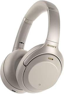 سوني سماعة لاسلكية ، فضي - WH-1000XM3S، فوق الأذن