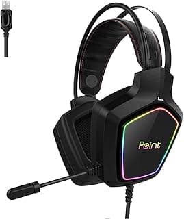 سماعة رأس جيمنج POINT PT-920