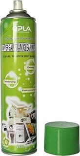 Universal Cleaning Foam, Multifunctional Foam Cleaner for Computer, Printers, Cars, Leather, Mobile Devices, 650ml