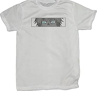Anime jujutsu Ka isen T-shirt Gojo Eyes