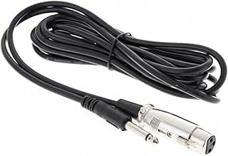 Microphone Wire Cable 5m