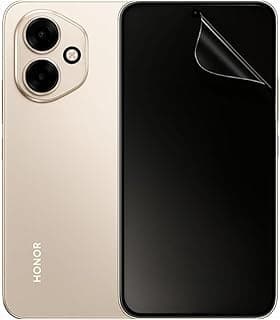 بيشياكا استيكر حماية هيدروجيل مرن للخصوصية من TPU لهونر 400 Pro - تغطية كاملة، بدون فقاعات، سهل التركيب، مقاوم للخدش، مقاوم للأتربة، ليس زجاج، لا يدعم بصمة الإصبع