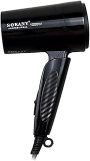 SOKANY FOLDABLE HAIR DRYER 3666