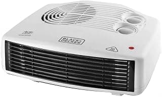 سخان مروحة بقدرة 2400 وات من بلاك بلس ديكير، HX230-B9