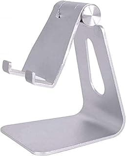 Aluminum Alloy Foldable Cell Phone Stand For iPhone Universal Tablet Desktop Multi-Angle Mobile Phone holder