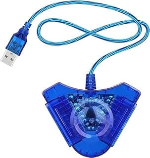 محول USB إلى PS2 عام