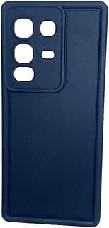 جراب متوافق مع هاتف Infinix Note 50s من السيليكون بحواف بارزة بتصميم جديد و مميز بخامة عالية الجودة من 3mara sto re (5)
