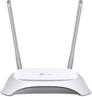 3G/4G Wireless N Router [TL-MR3420]