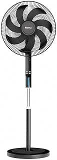 Stand Fan - 18" - NeoAir- 7 blades -SF351438A - Remote control
