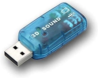 USB SOUND CARD 3D