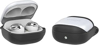 جراب لسماعات Galaxy Buds Live/Pro - أسود