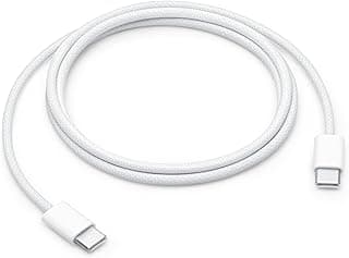 كابل شحن USB نوع سي مجدول من آبل (1 متر)​​​​​​